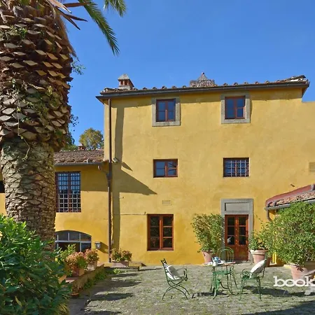 Limonaia Della Gressa - Bookwedo Villa *