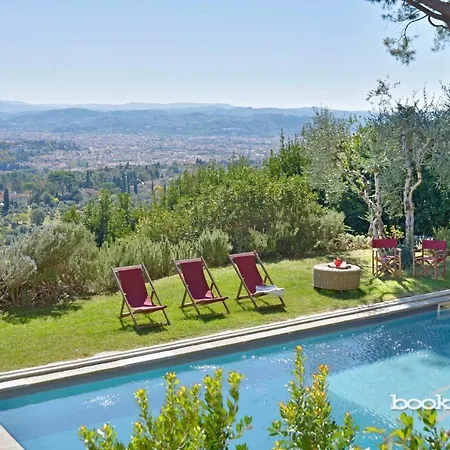 Villa Limonaia Della Gressa - Bookwedo Floransa
