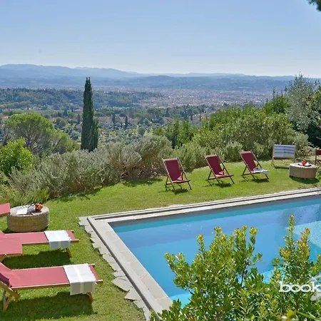 Villa Limonaia Della Gressa - Bookwedo Floransa